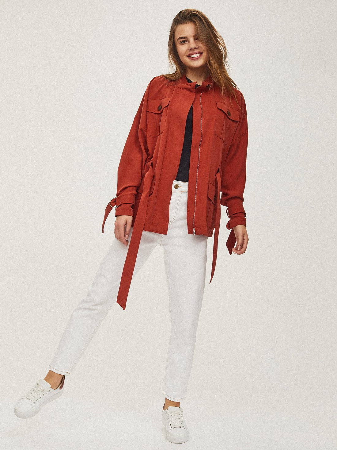 Жакет на кулиске: фото №1