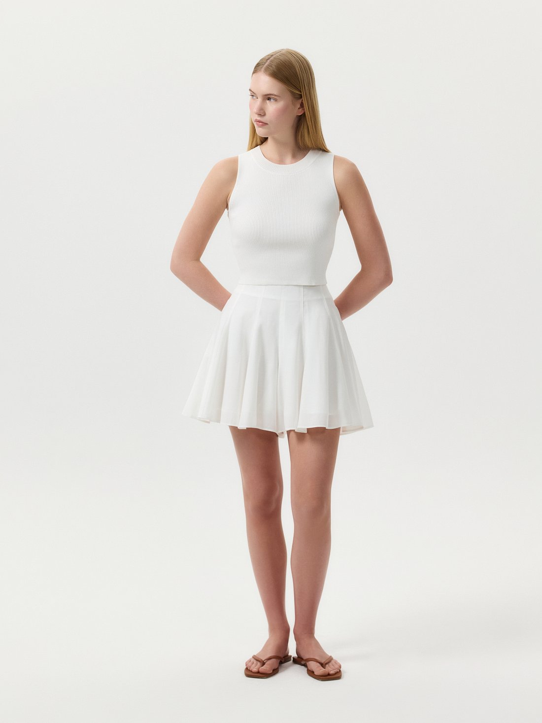 Юбка-шорты : фото №1