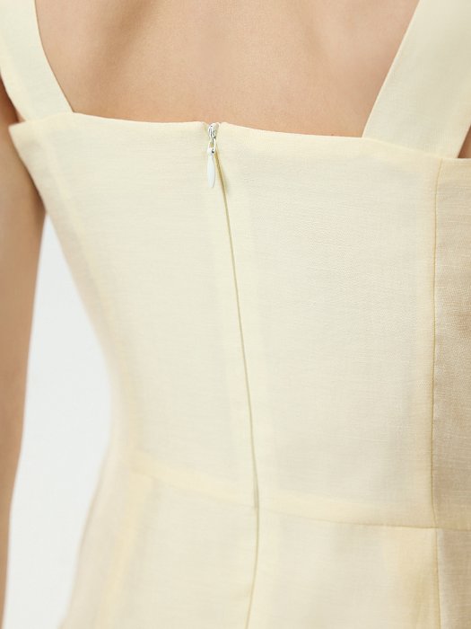 Платье из конопляной ткани: фото №5