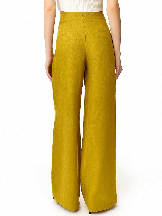 Брюки прямого силуэта: фото №6