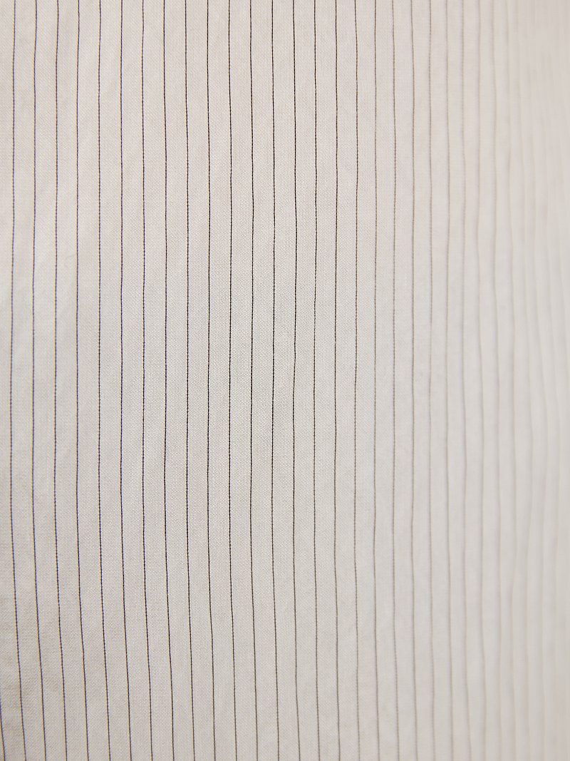 Рубашка в полоску