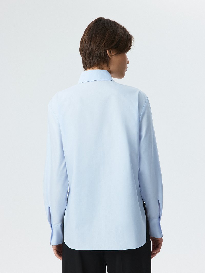 Рубашка из хлопка