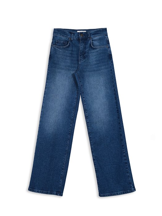 Джинсы свободного кроя: фото №5