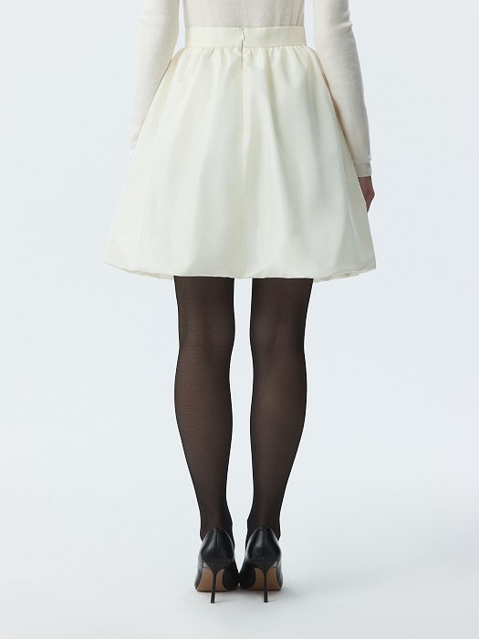 Юбка-баллон из тафты: фото №5