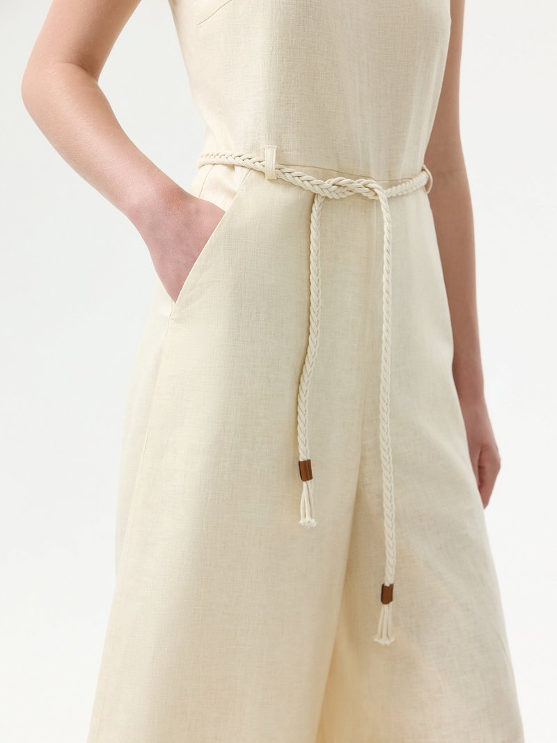 Комбинезон из 100% льна (Р158)