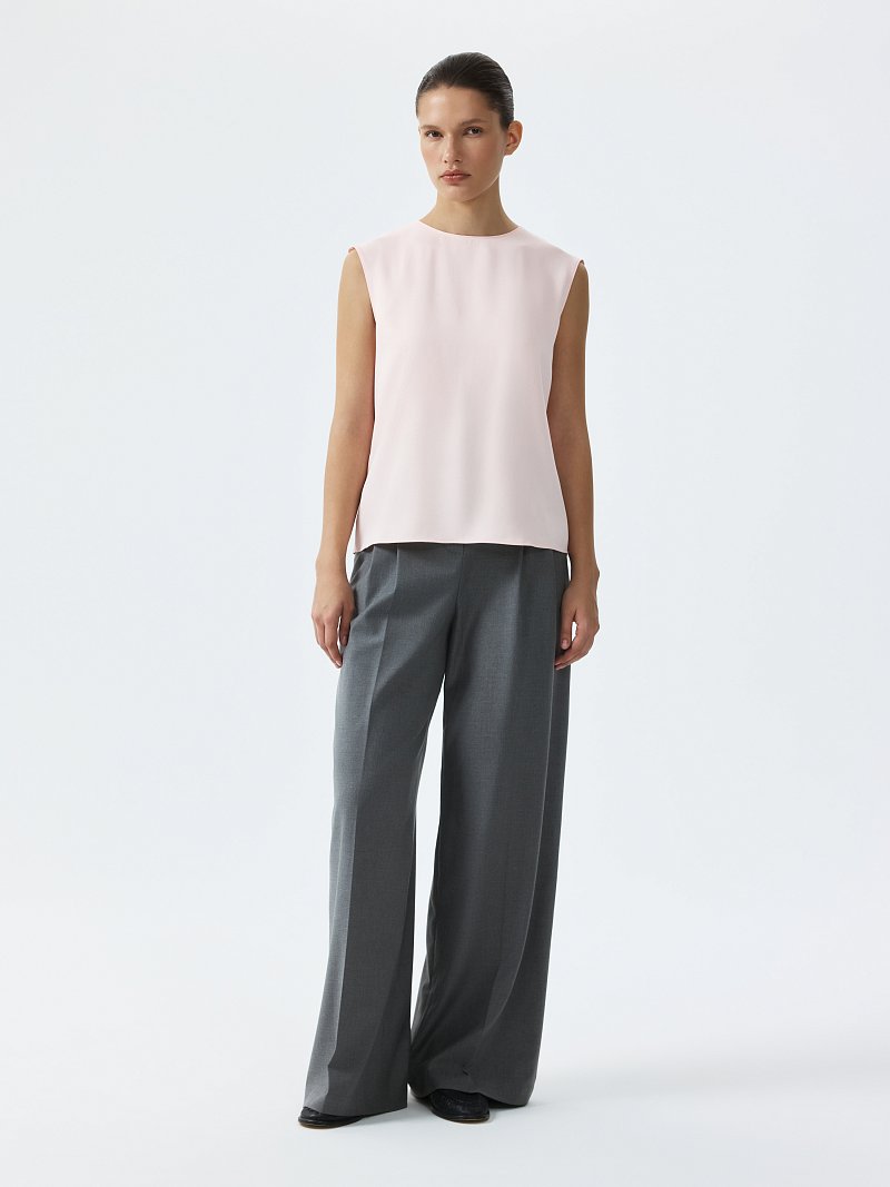 Прямой топ из атласа