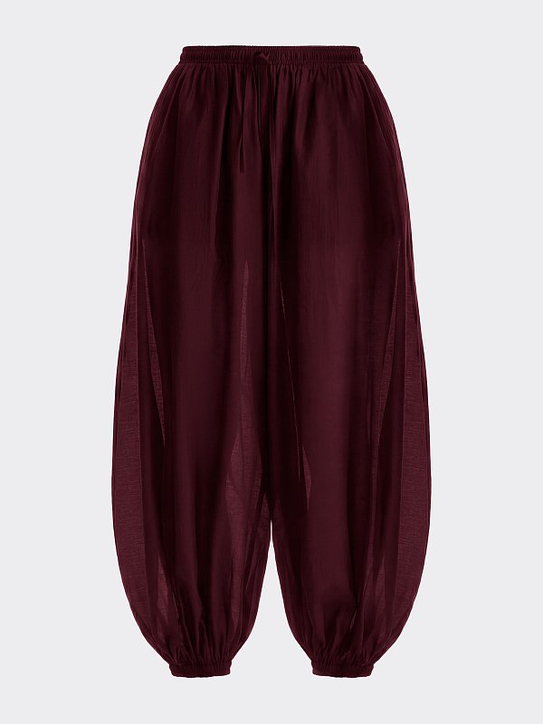 Шаровары из лиоцелла