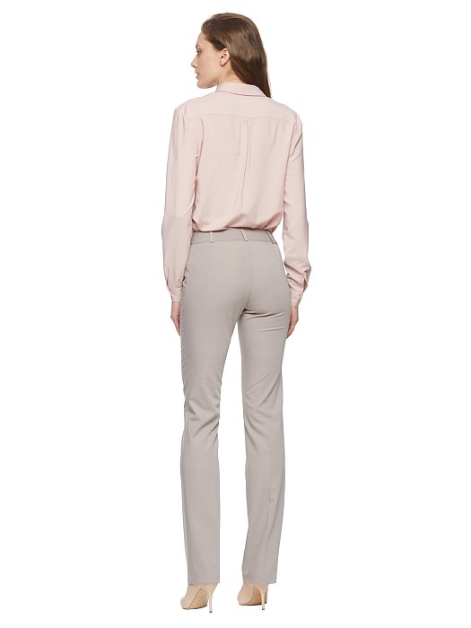 Брюки со стрелками: фото №2