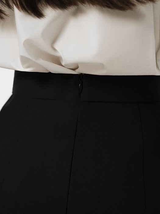 Прямая юбка-карандаш: фото №6