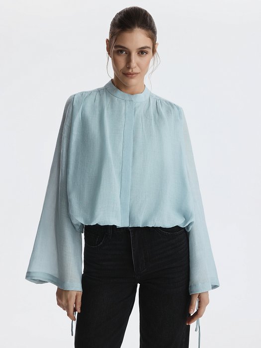 Блуза из крапивы: фото №3