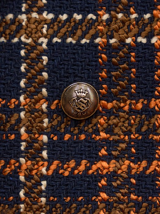 Юбка-трапеция из твида: фото №5