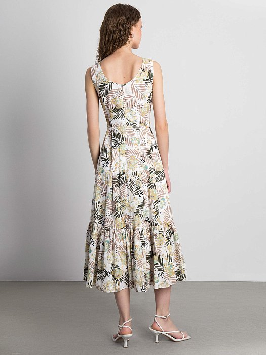 Сарафан миди: фото №6