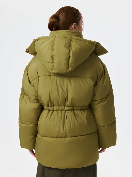 Куртка на искусственном утеплителе: фото №6