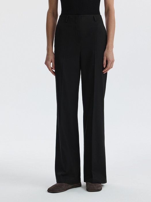 Классические брюки (Р158): фото №3