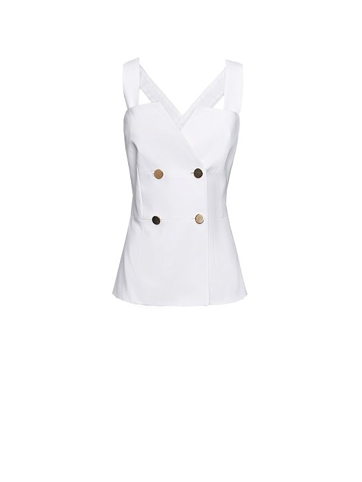 Жилет со съемными бретелями: фото №5