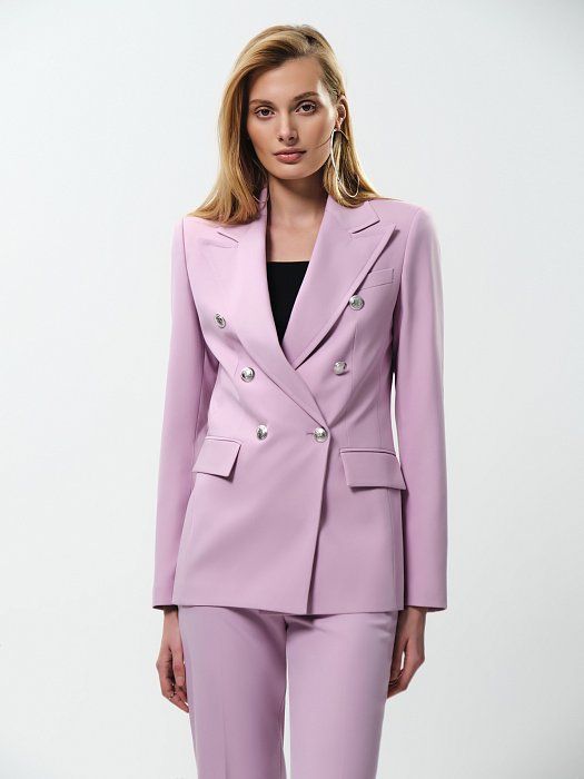 Удлиненный жакет : фото №2