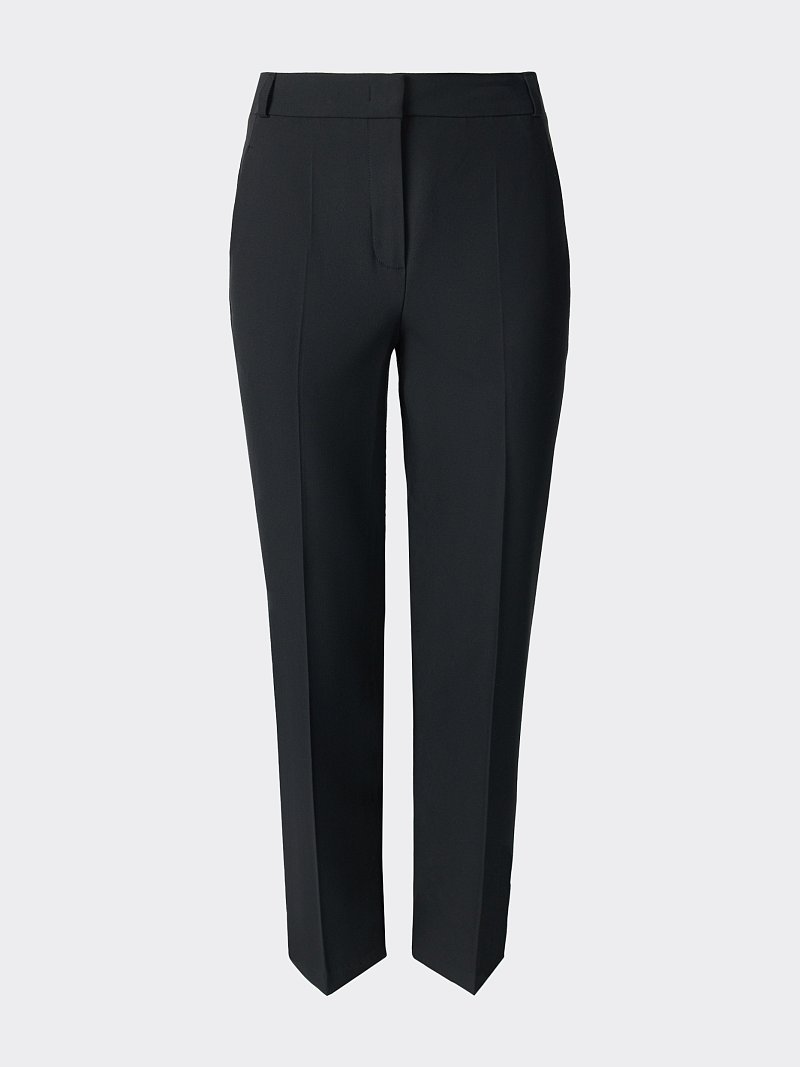 Классические узкие брюки