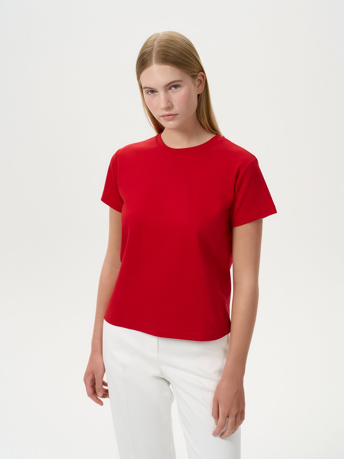 Футболка из 100% хлопка: фото №1