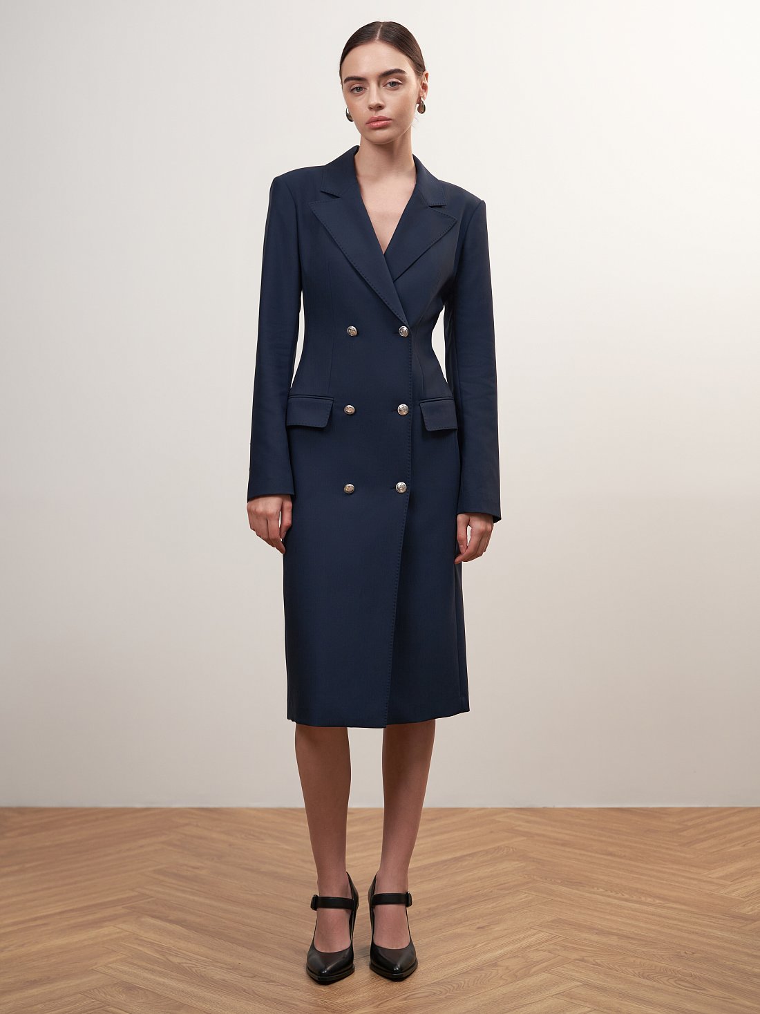 Платье-жакет: фото №1