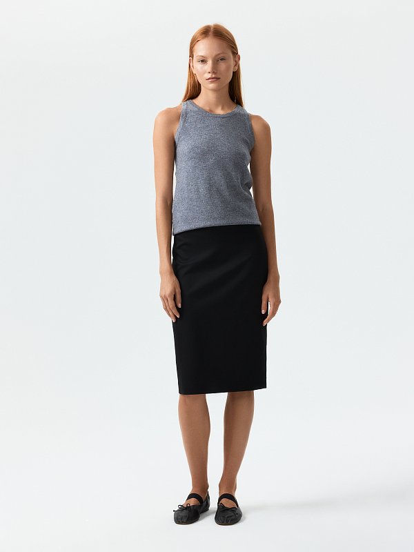 Юбка-карандаш