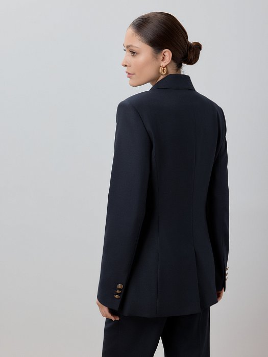 Приталенный жакет : фото №8