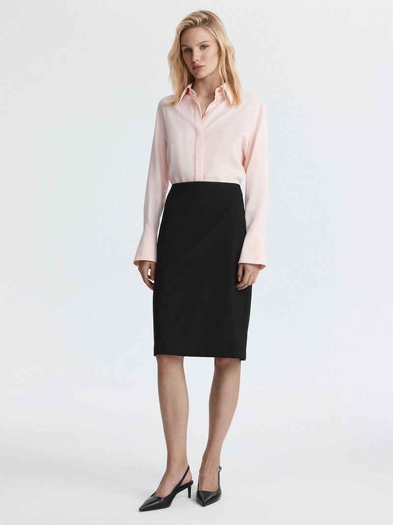 Юбка-карандаш