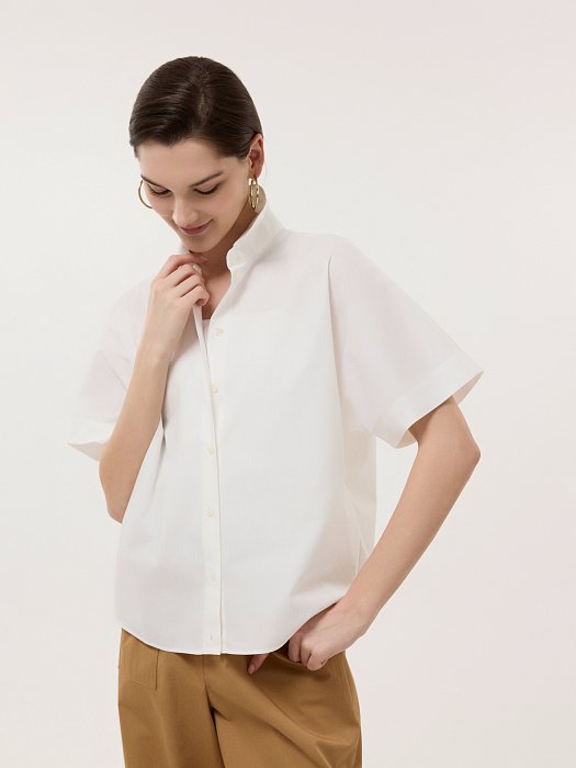 Рубашка с короткими рукавами: фото №2