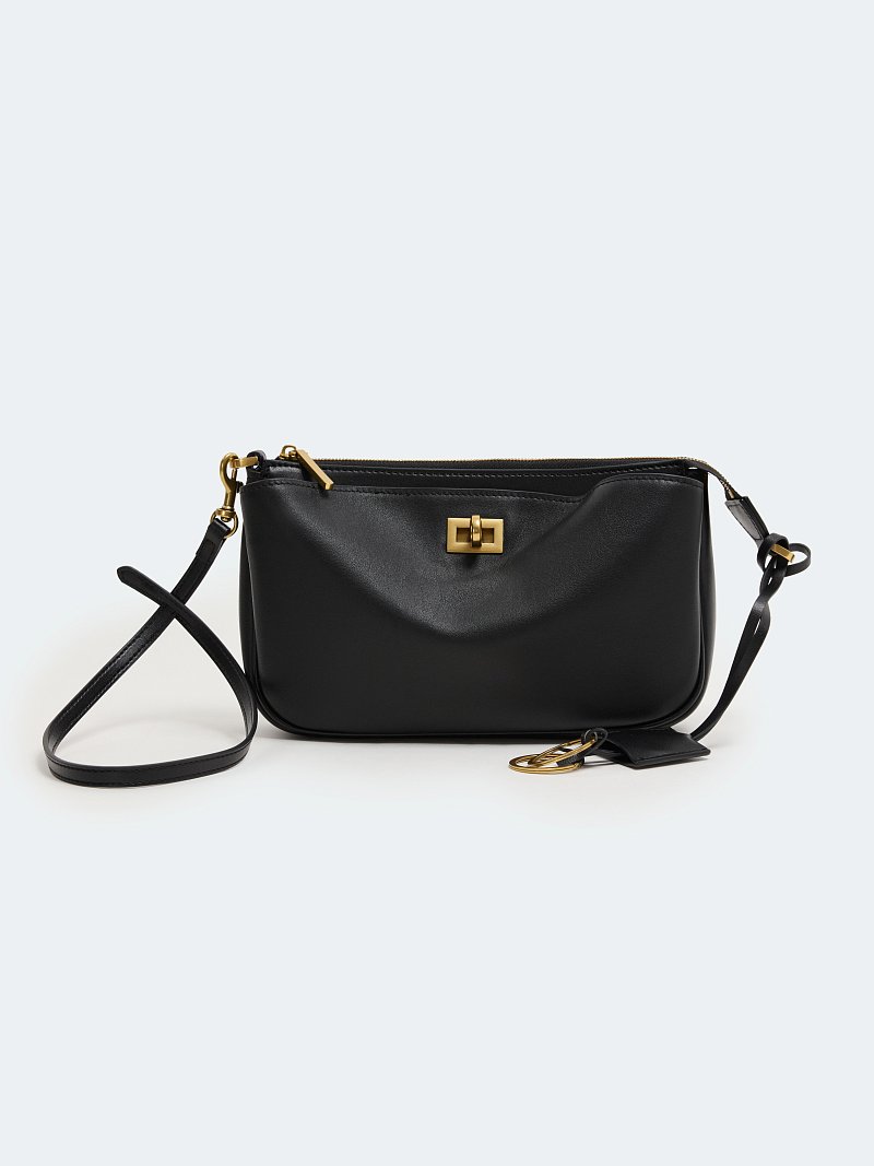 Сумка из натуральной кожи