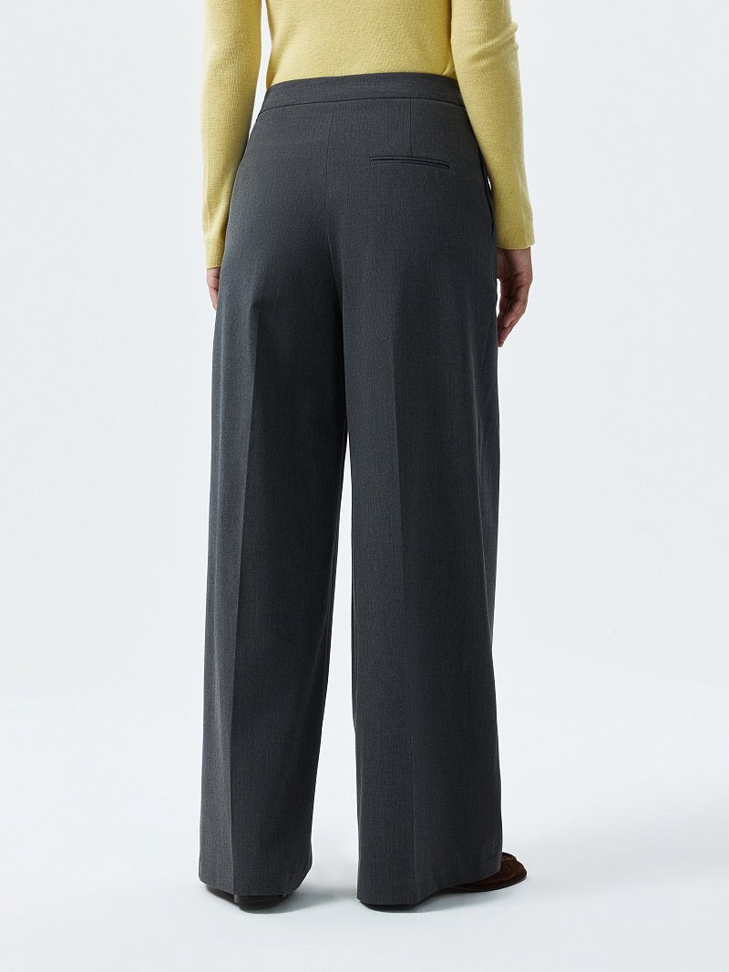 Брюки на запах