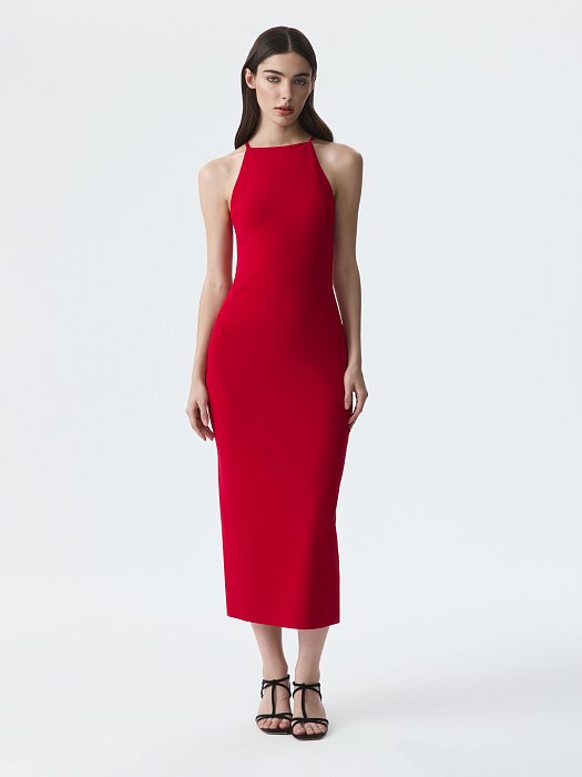 Платье с американской проймой: фото №6