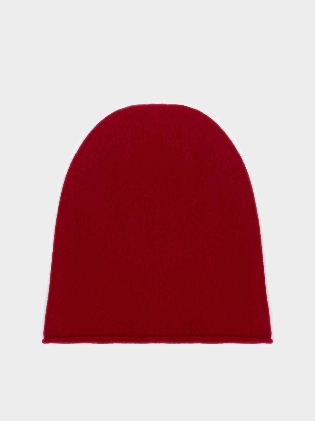 Шапка из шерсти мериноса: фото №1