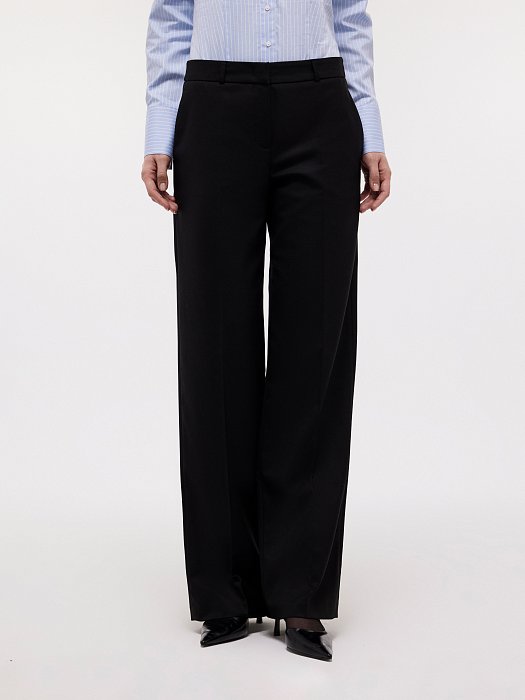 Классические брюки: фото №2