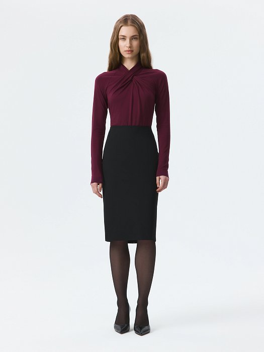 Юбка-миди: фото №2