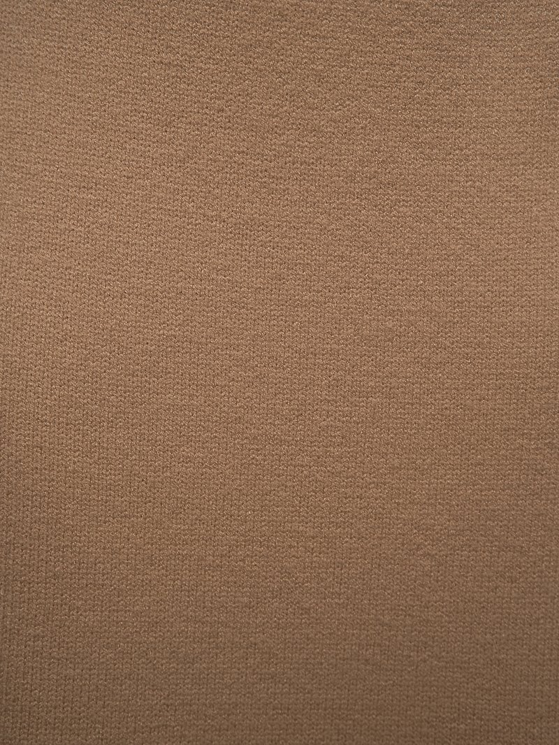 Юбка-миди из вязаного трикотажа