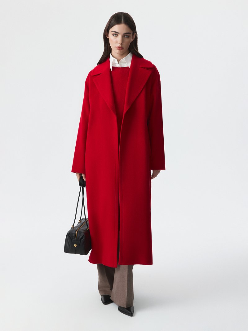 Пальто на запах