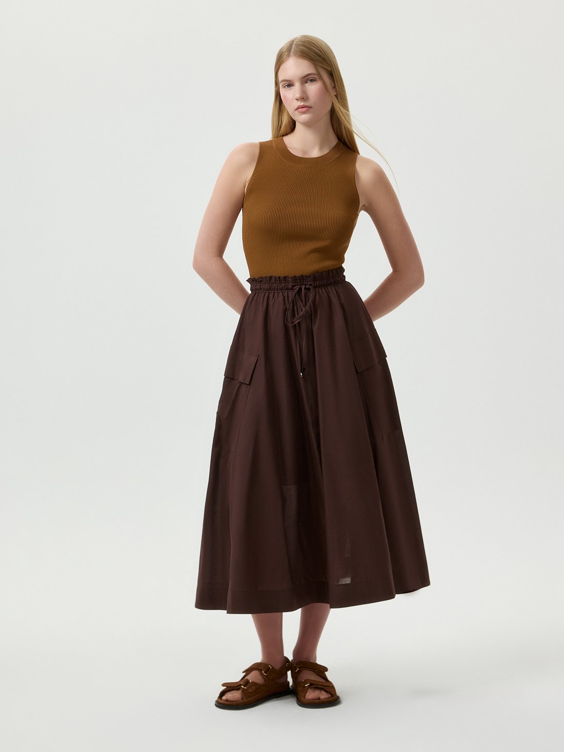 Юбка-карго: фото №1