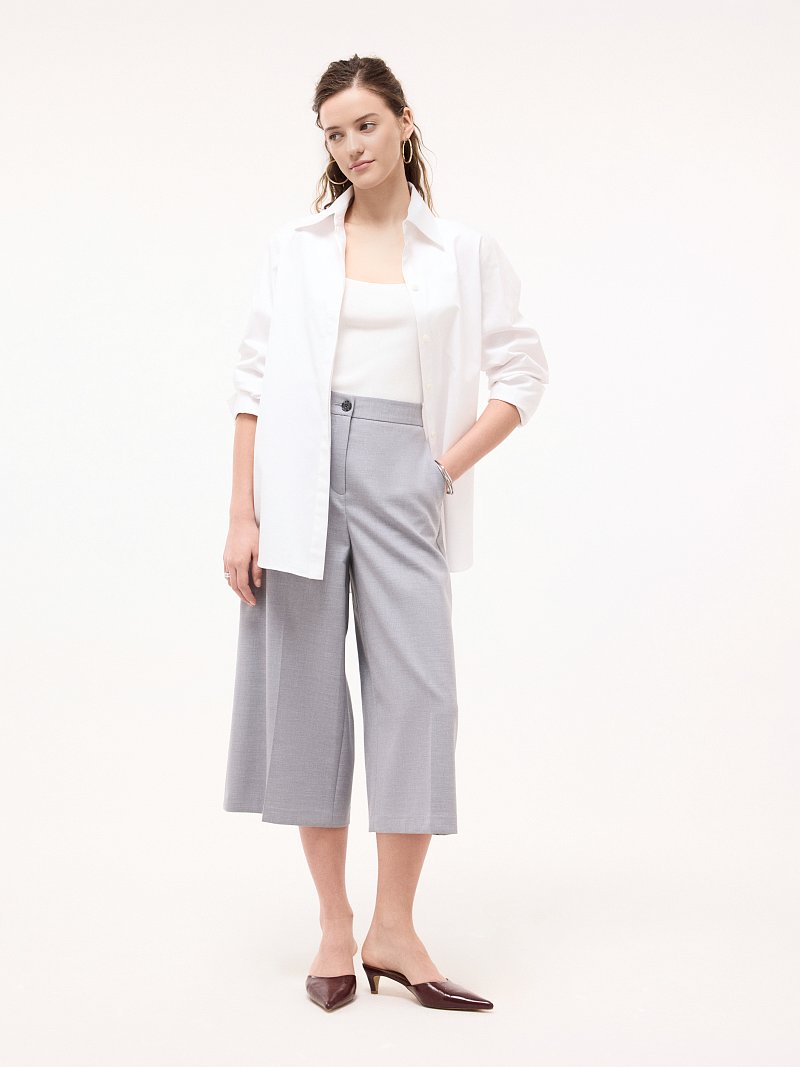 Кюлоты со стрелками