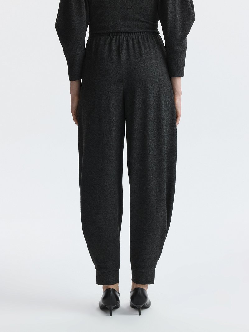 Шаровары из трикотажа