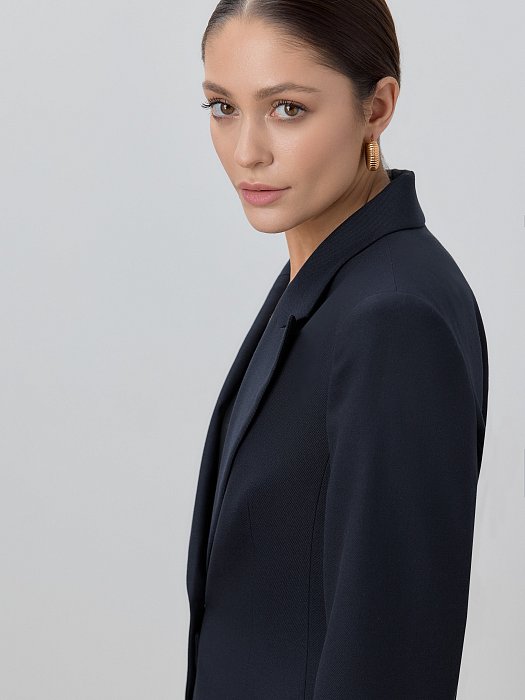 Приталенный жакет : фото №5