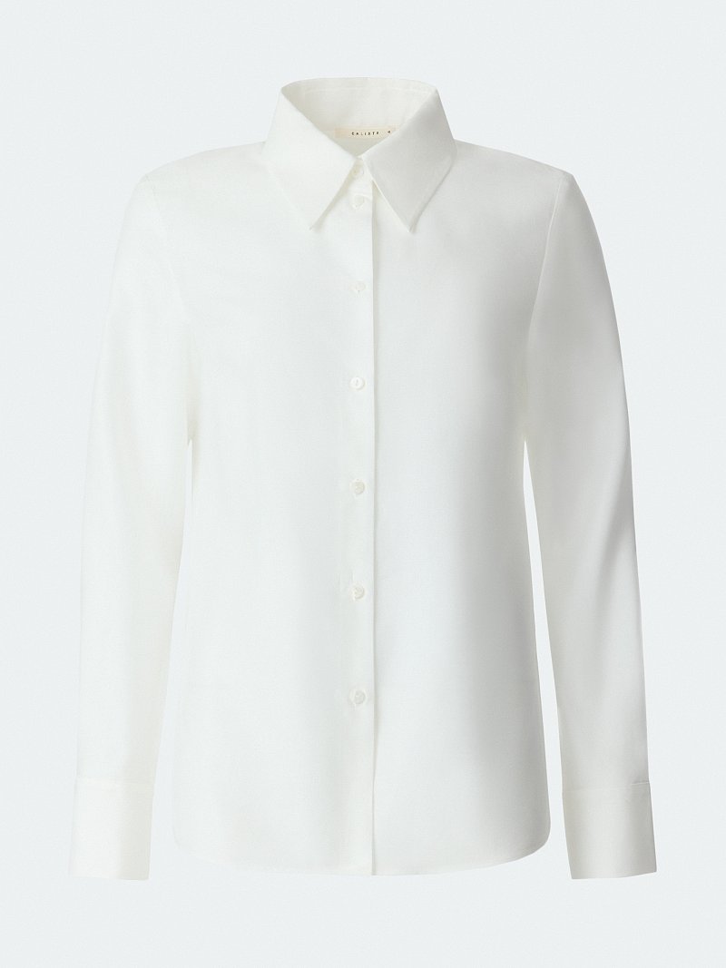 Блуза из тенселя