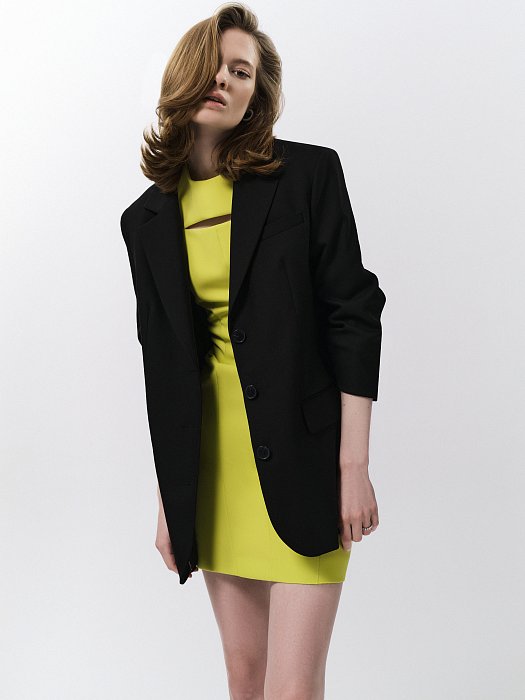 Платье с вырезом: фото №7