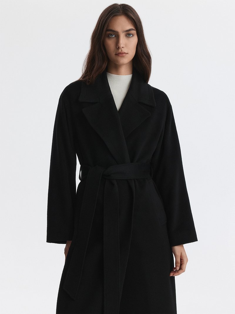 Пальто на запах (Р158)