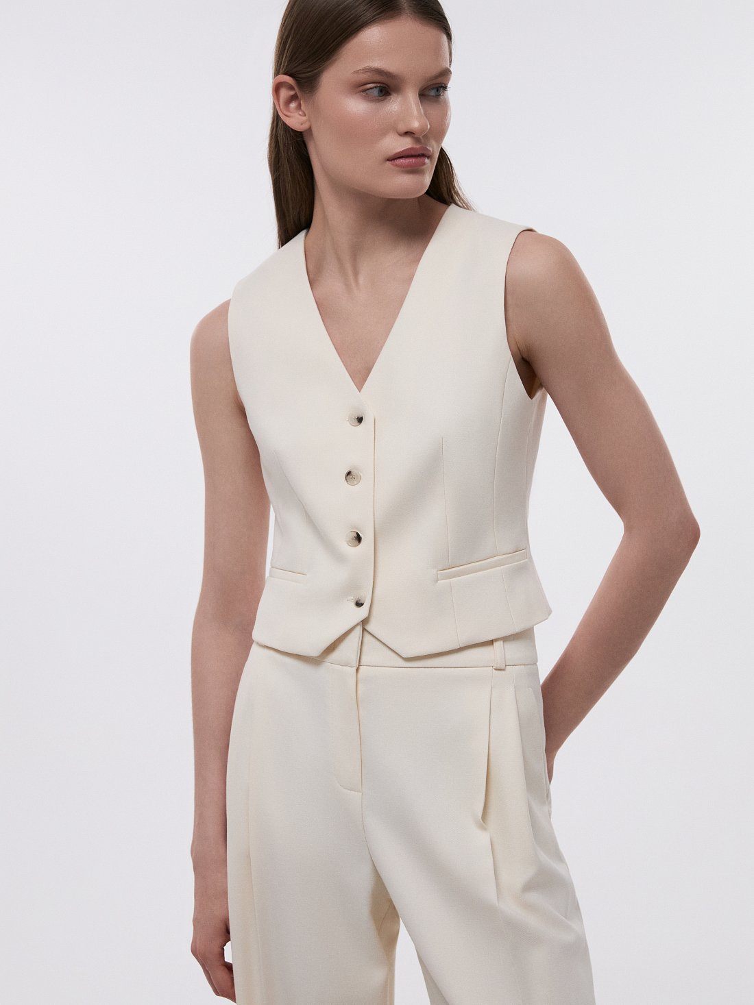 Жилет костюмный: фото №1