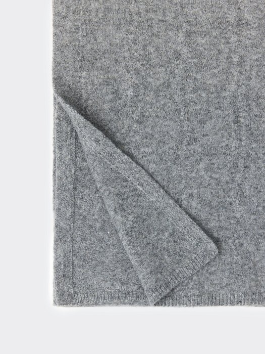 Шарф с шерстью: фото №3