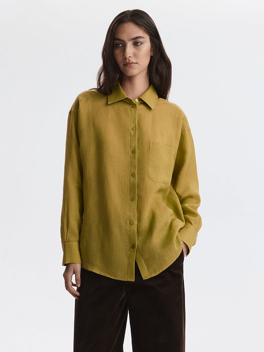 Рубашка из крапивы: фото №4