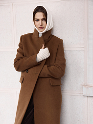 Митенки с шерстью