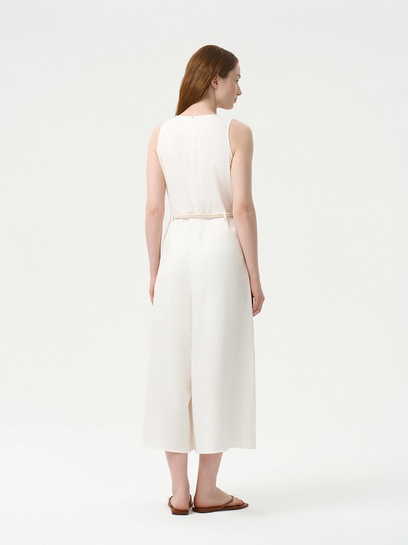 Комбинезон из 100% льна (Р158)