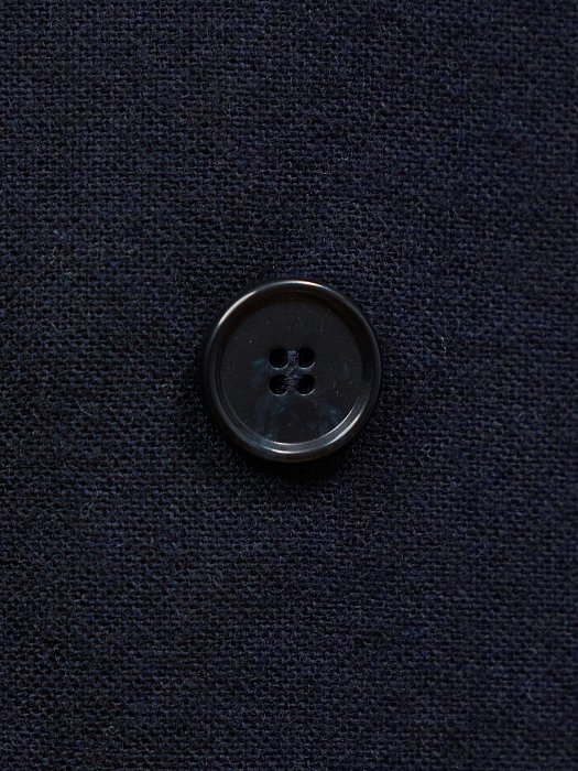 Прямой жакет из смесовой шерсти: фото №8