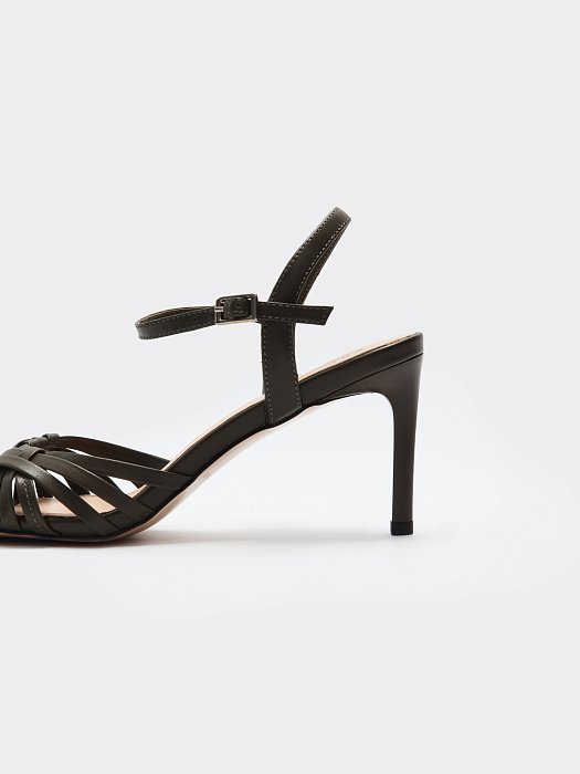 Босоножки из натуральной кожи: фото №6