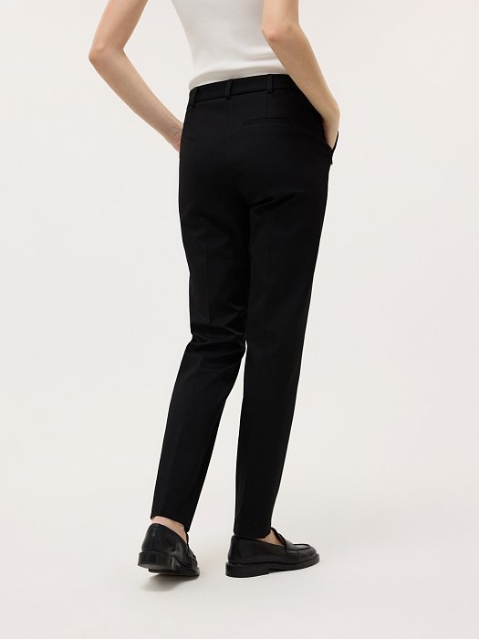 Узкие брюки : фото №4